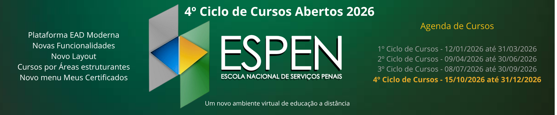 Espen 4º CCA/2026